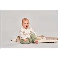 Sense Organics Wickelshirt langarm Bäume