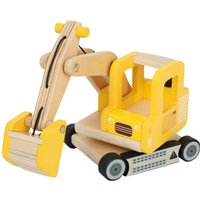 Small Foot Schaufelbagger