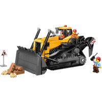 Lego® City 60466 Gelber Bulldozer