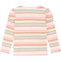 Hust&Claire Shirt langarm Ringel Rippqualität