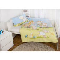 Baby Best Renforcé-Bettwäsche 40x60 / 100x135 cm