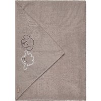 Sterntaler Kapuzenbadetuch 100x70 cm braun