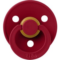 Bibs 2er-Pack Colour Schnuller Latex, 0-6M
