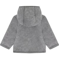 Huttelihut Wollfleece-Jacke