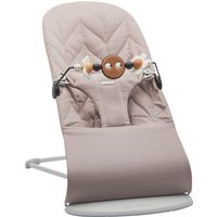 Babybjörn Bundle Babywippe Bliss gewebt inklusive Spielbogen