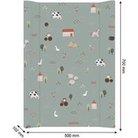 Rotho Babydesign Keilwickelauflage 50x70 cm