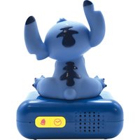 Lexibook 2in1 Wecker und Nachtlicht Disney Sticht