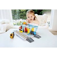 Hape Eisenbahn - Reparatur- & Wachstation