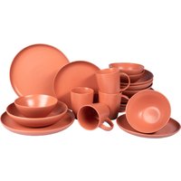 Geschirr-Set „Basic“, 20-teilig