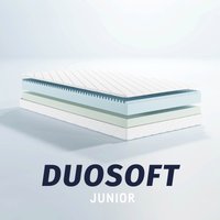 Julius Zöllner Matratze Duosoft Junior 120x200 cm