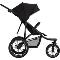 Kinderkraft Kinderwagen Sportwagen HELSI 2 schwarz