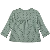 Bornino Tiny Friends Shirt langarm Blätter