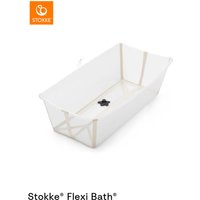 Stokke® Flexibath Bundle Badewanne XL inkl. Badewannensitz Newborn Support