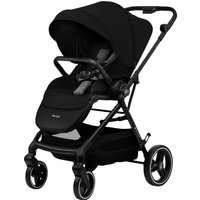 Kinderkraft Kombikinderwagen YOXI schwarz