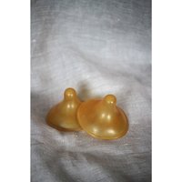 Hevea 2er-Pack Stillhütchen Medium