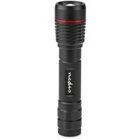 LED-Akku-Taschenlampe "Fokusstrahl"