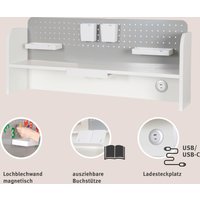 Roba Schreibtischaufsatz Smart Grow
