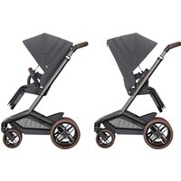 Maxi-Cosi Premium Kinderwagen Fame grau