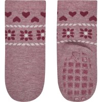 Sterntaler 2er-Pack ABS-Socken Katze Herz