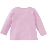 Lilletots Sunshine Girls Shirt langarm Sunshine