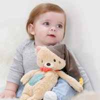 Fehn Kuscheltier Bär Bruno 25cm