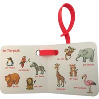 Carlsen Verlag Mein Buggy-Bilderwörterbuch - Meine Tiere