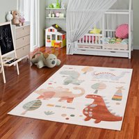 Pergamon Kinder Teppich Maui Kids Dinos