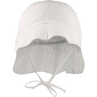 Maximo Schirmmütze mit Nacken- und UV-Schutz Ringel