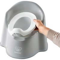 Babybjörn Töpfchen mit Rückenlehne