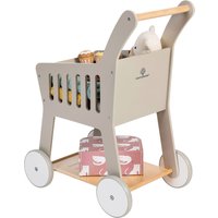 Musterkind Einkaufswagen Rubus aus Holz