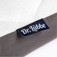 Julius Zöllner Matratze Dr. Lübbe Premium 36x78 cm für Kinderwagen