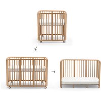 Stokke® Nighti™ Umbausatz zum Kinderbett Nighti