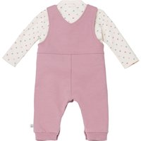 Bornino Cozy Time 2-tlg Set Latzhose mit Shirt Eichhörnchen