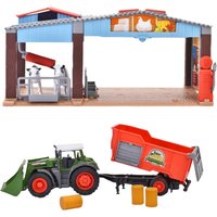 Dickie Toys Bauernhof Spielset Farm Station