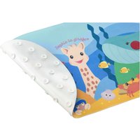 Sophie La Girafe Badematte mit Temperaturindikator