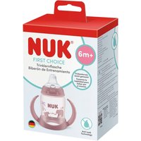 Nuk Trinklernflasche First Choice, 150ml