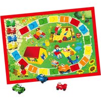 Noris BIG Bobby Car - Das Spiel