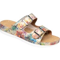 Hallux-Klett-Pantolette „Helga“