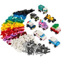 Lego® Classic 11036 Kreative Fahrzeuge