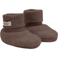 Huttelihut Schlupfschuhe Merinowolle