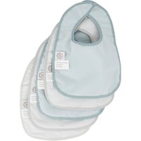 Bieco 5er-Pack Lätzchen