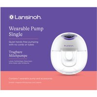 Lansinoh Elektrische Milchpumpe, tragbar