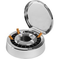 Aschenbecher mit Deckel