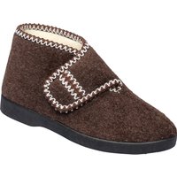 Thermo-Kletthausschuh unisex mit Wolle „Vital“