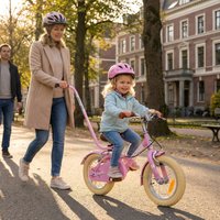 Prometheus Bicycles Schiebestange Schubstange Push