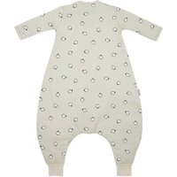 Meyco Baby Ganzjahres-Sleepoverall mit Ärmeln 2.5 TOG