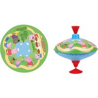 Lena Peppa Pig Brummkreisel 19 cm Peppa Pig