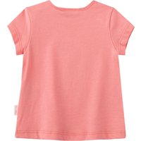 Sanetta Fiftyseven T-Shirt Blumen Glitzer