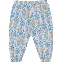 Huttelihut Liberty-Stoffhose Blumen