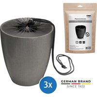 Reer 3er-Pack Pflanzenschutznetz